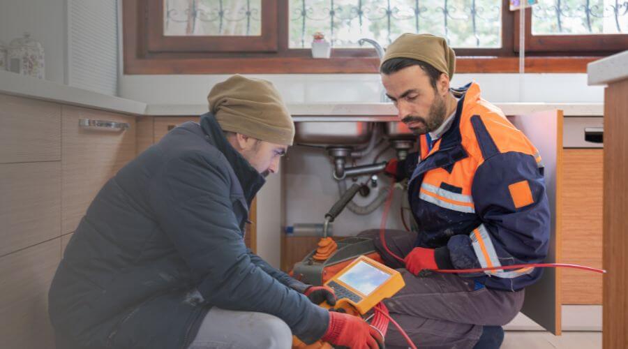 Professional Leak Detection in McLean, VA
